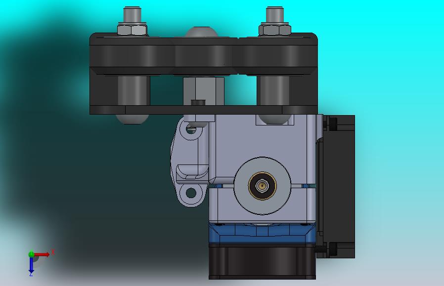 带BLtouch升级的Ender 3 e3d V6