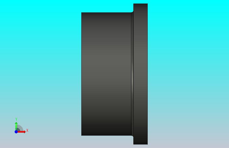 法兰适配器IPS-HDPE-PE4710