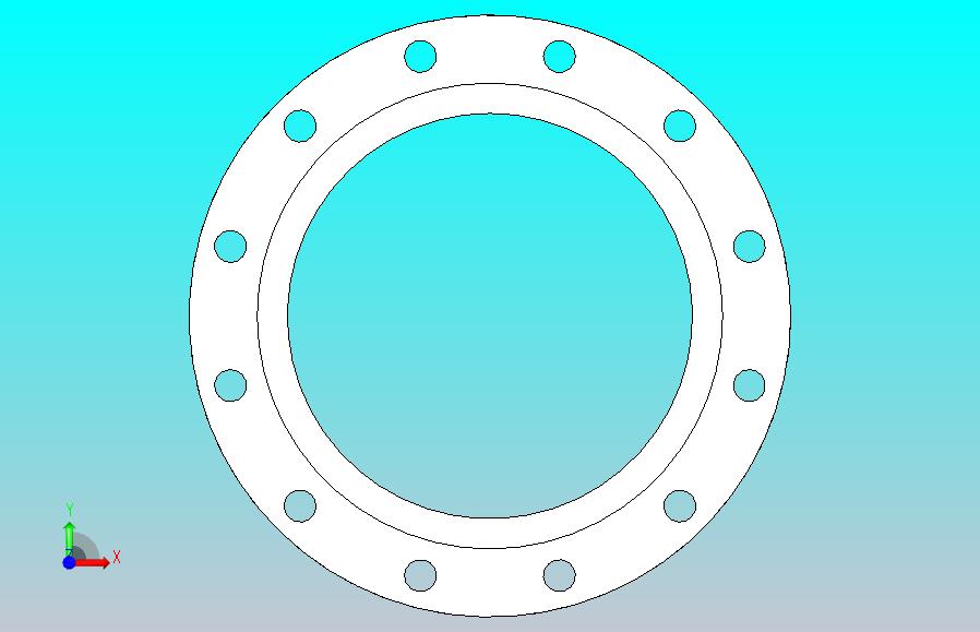 法兰适用于所有尺寸0.5英寸-24英寸的表驱动iPart(1)