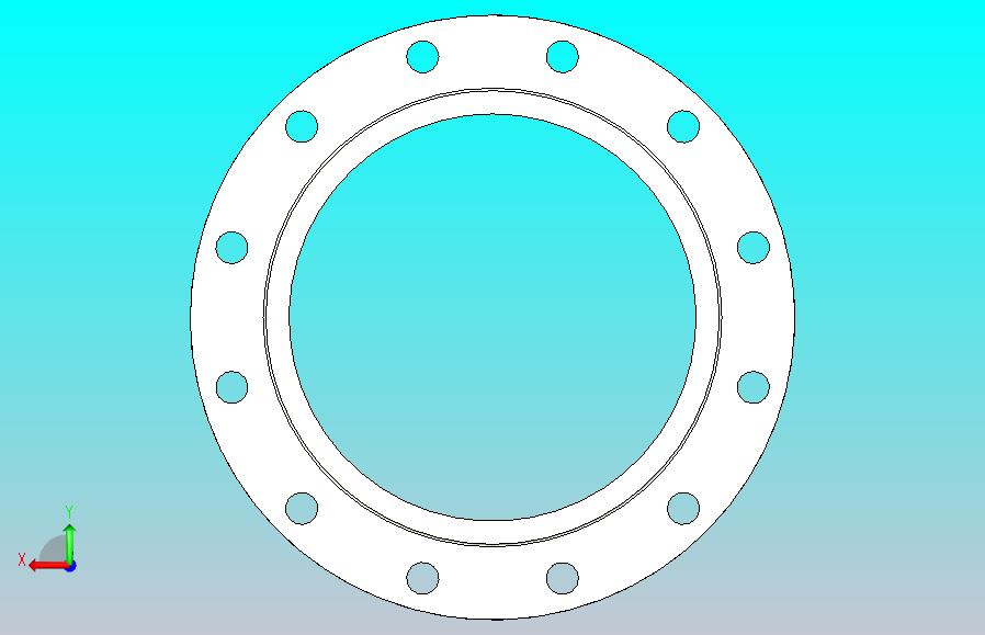 法兰适用于所有尺寸0.5英寸-24英寸的表驱动iPart(1)
