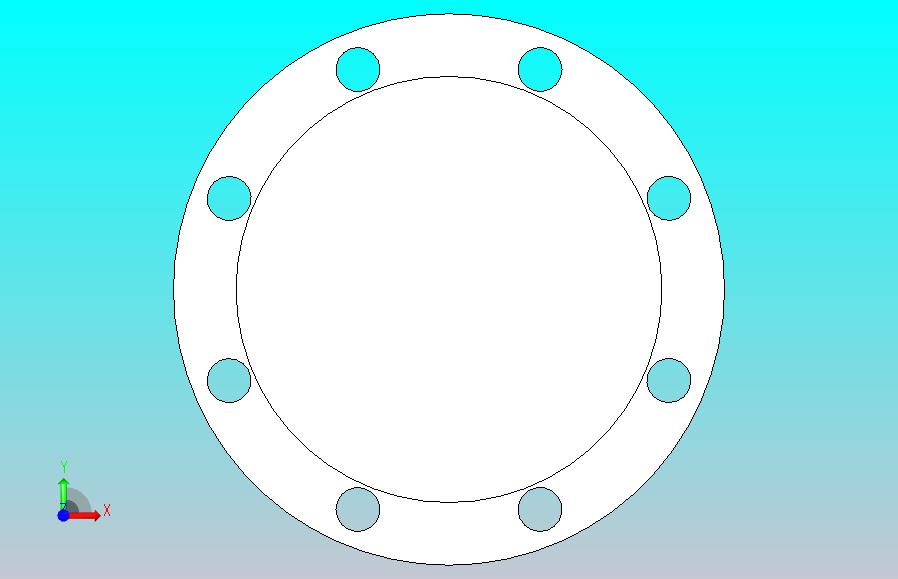 法兰适用于所有尺寸0.5英寸-24英寸的表驱动iPart