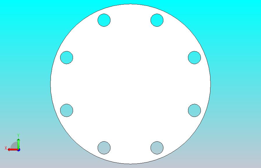 法兰适用于所有尺寸0.5英寸-24英寸的表驱动iPart