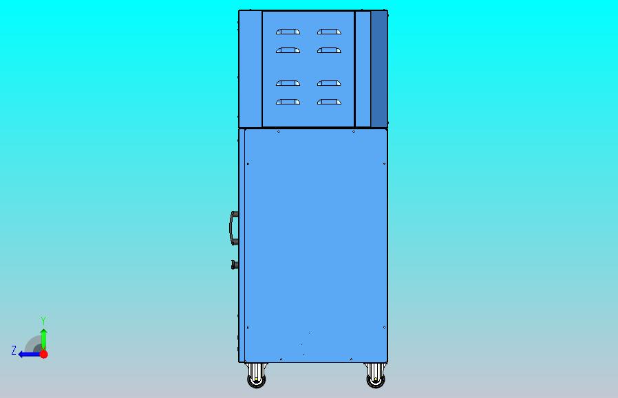 冷却器水冷却