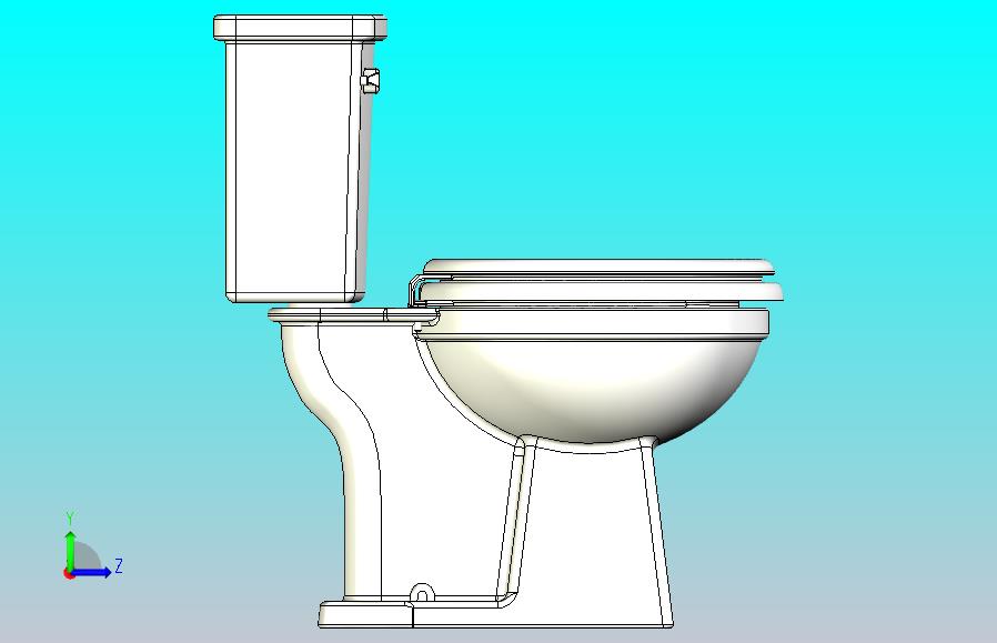 马桶