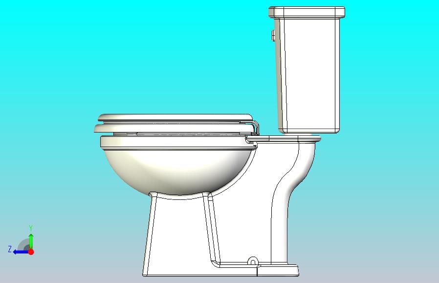 马桶