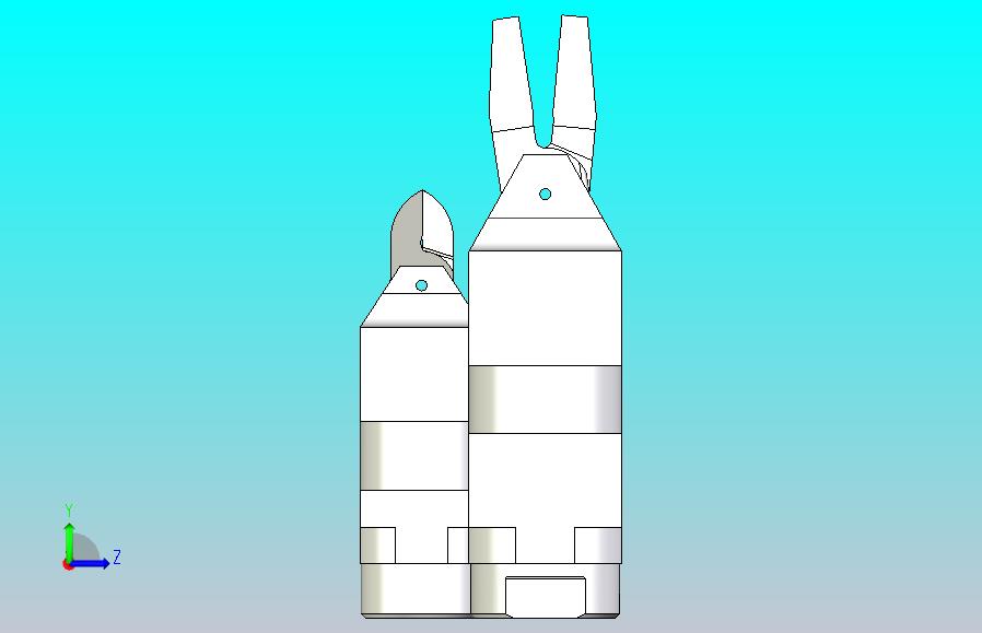 气动夹钳