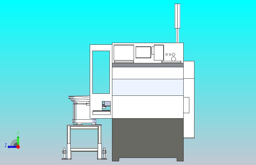 数控碗送料机