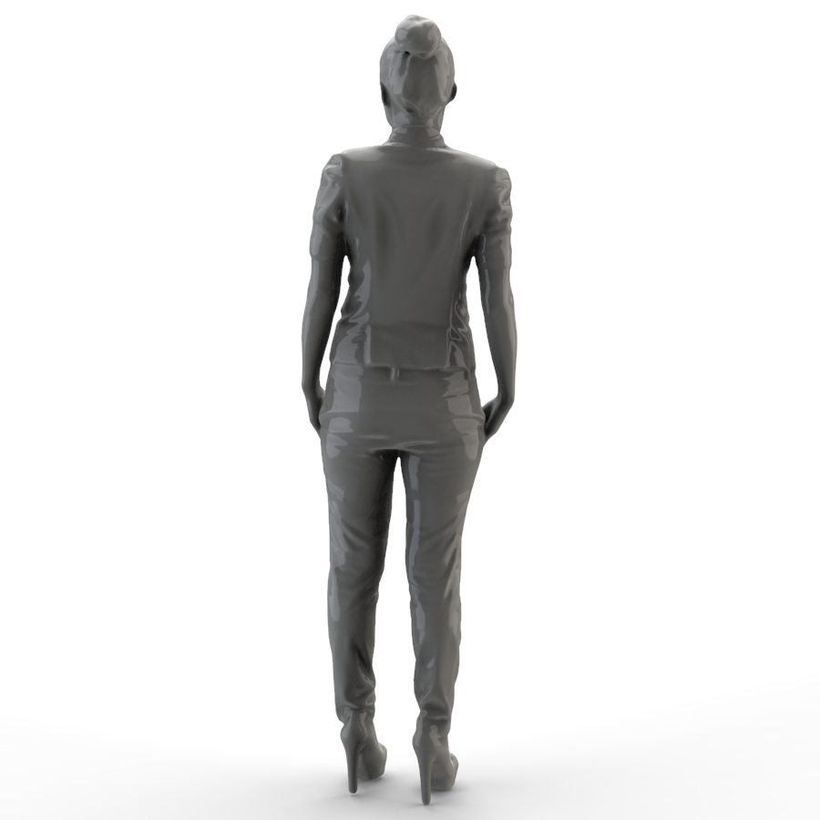 人物女人
