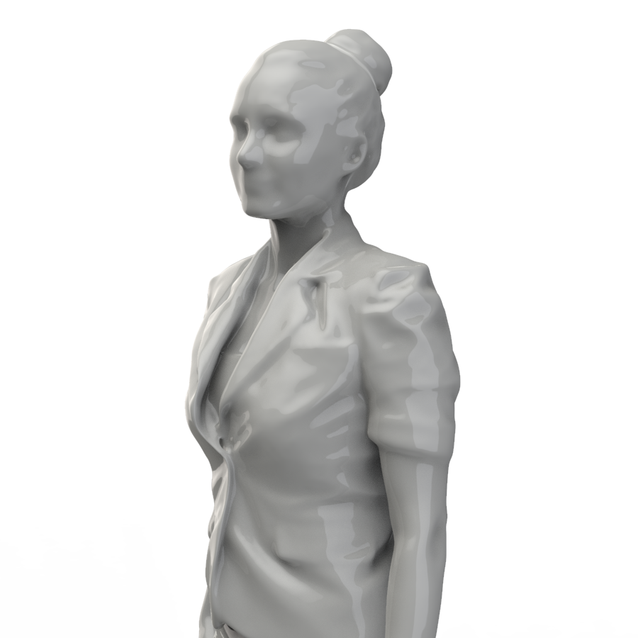 人物女人