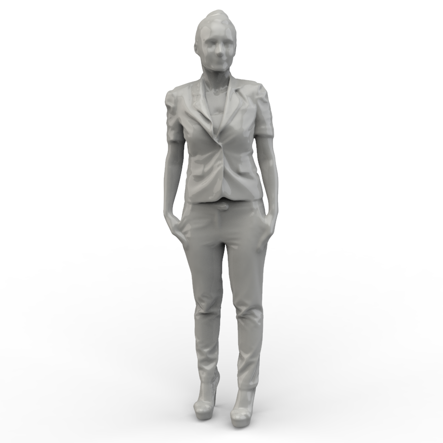 人物女人
