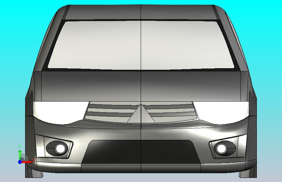 三菱Tritron L200