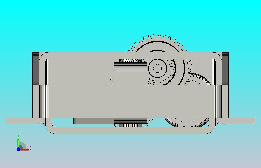 缩放多用途车辆V2.0 RC