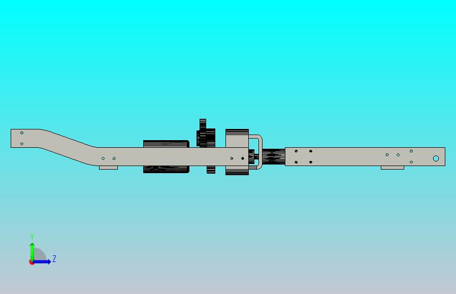缩放多用途车辆V2.0 RC