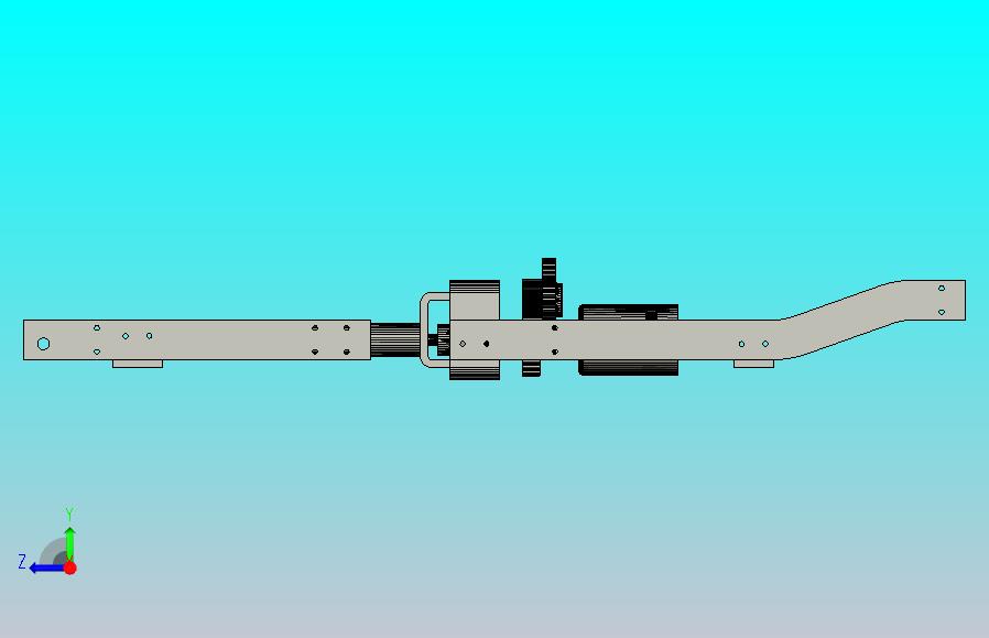 缩放多用途车辆V2.0 RC