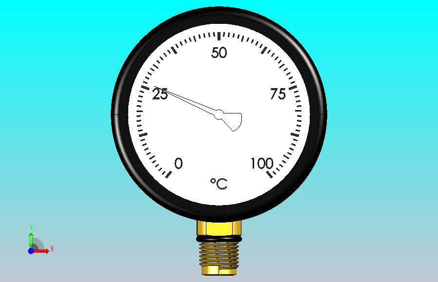 温度计0-100℃