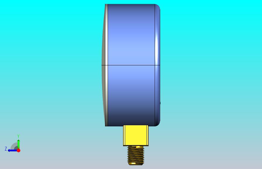 压力计0-350 psi
