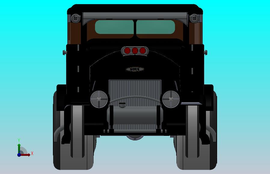 老爷车