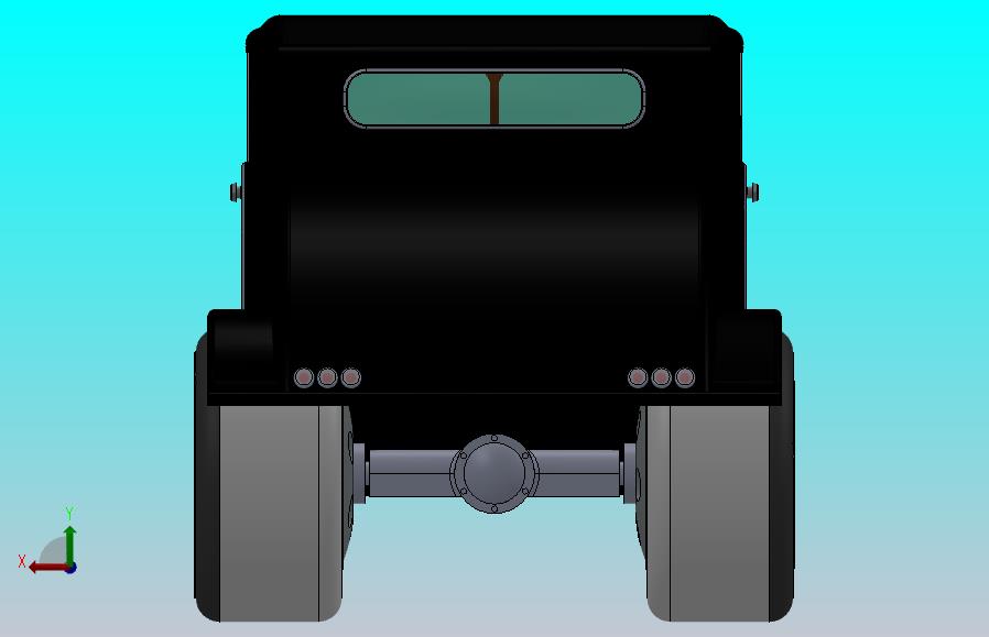 老爷车
