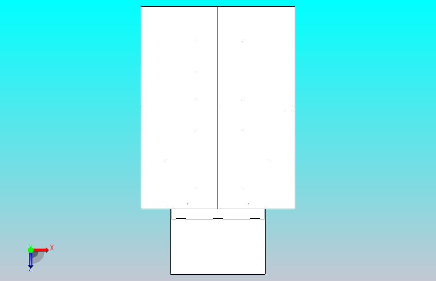 60英尺x 80ft英尺钢结构建筑机库