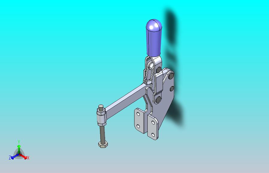 G114DS型夹钳