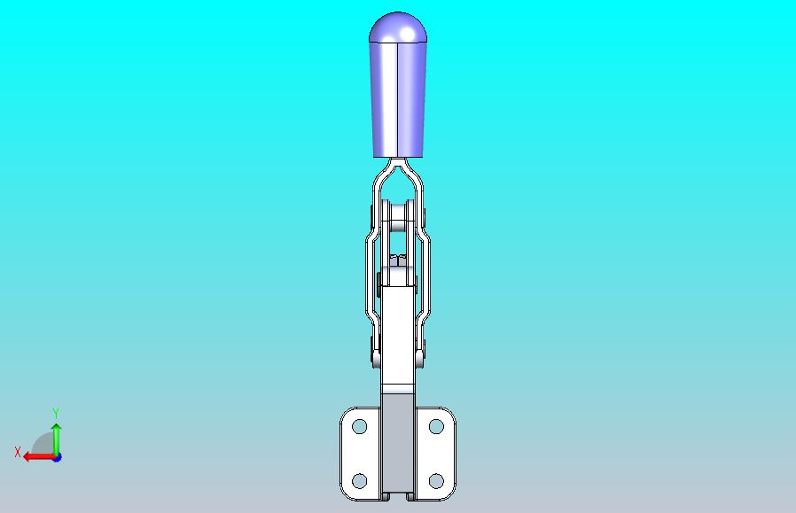 G114DS型夹钳
