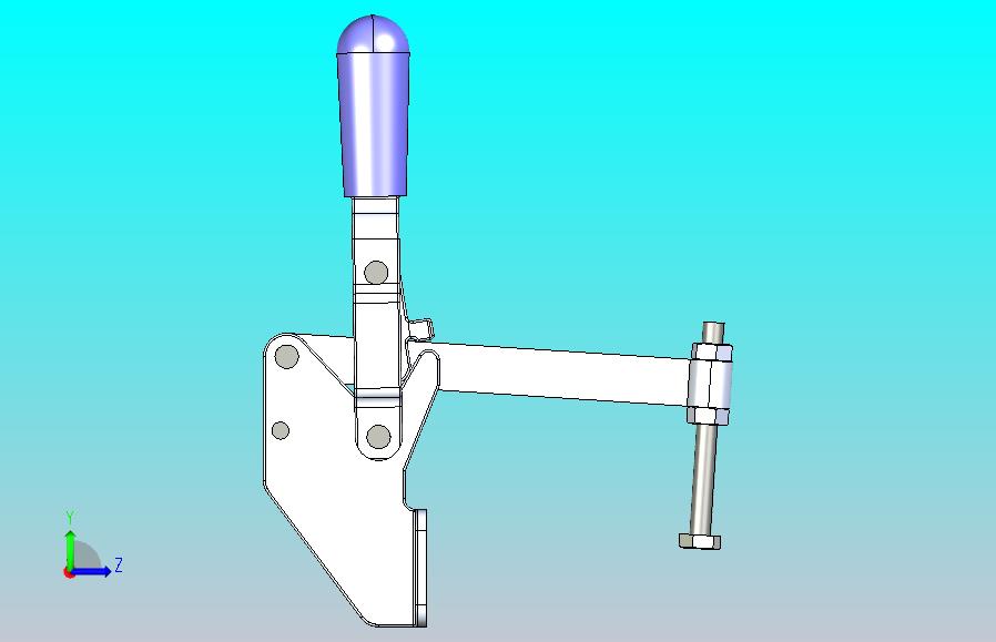 G114DS型夹钳