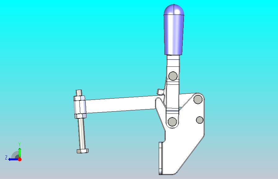 G114DS型夹钳