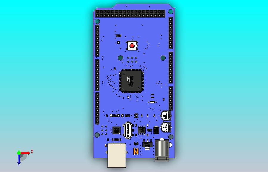 Arduino MEGA 2560 R3