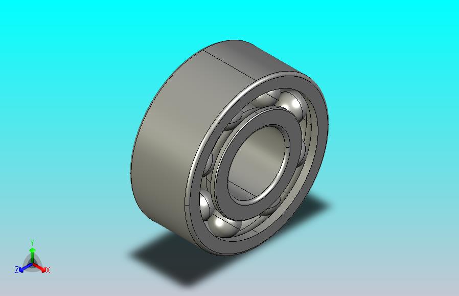 SKF 3305A，双列角接触球轴承