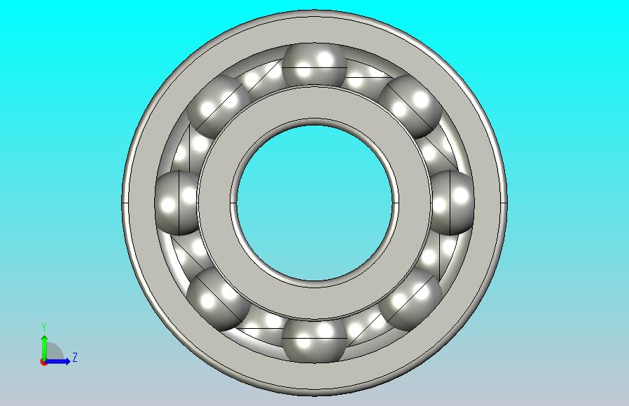 SKF 3305A，双列角接触球轴承