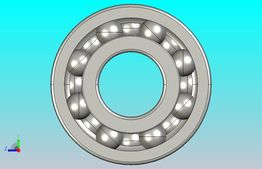 SKF 3305A，双列角接触球轴承