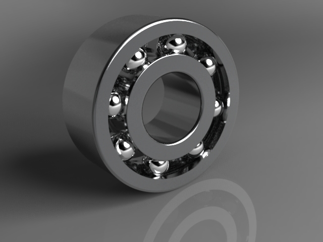 SKF 3305A，双列角接触球轴承