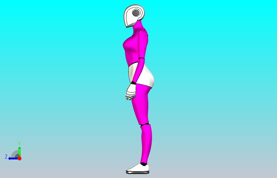 成人女性