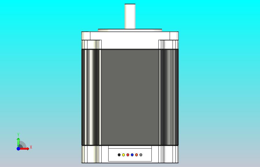 电机Nema 23