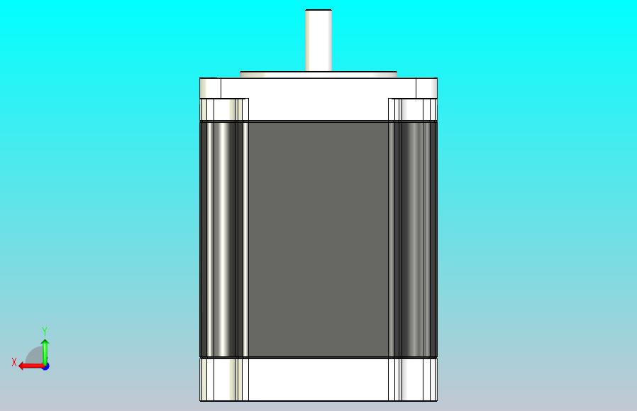 电机Nema 23