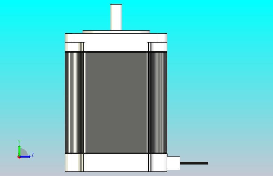 电机Nema 23