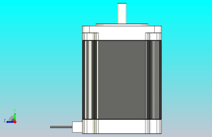 电机Nema 23