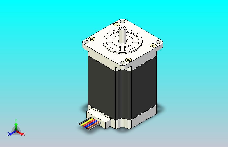 电机Nema 23