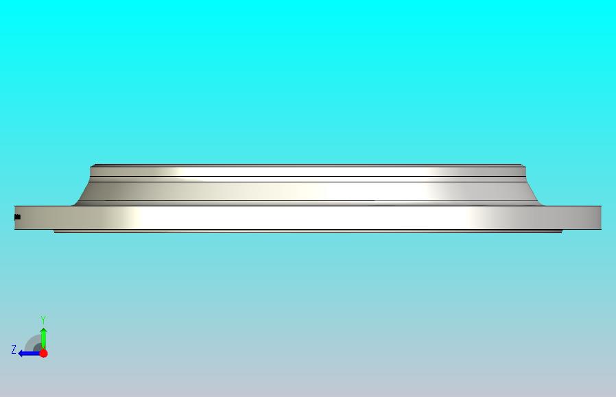 法兰，DIN EN 1092-1，标准11，PN 10，DN 10 - DN 500