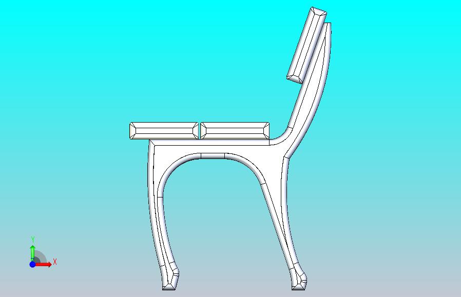 公园长椅