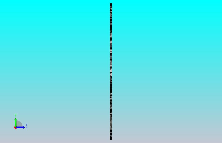 剪影用于演示的1比1比例人体轮廓(1)