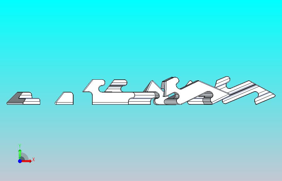 金字塔拼图