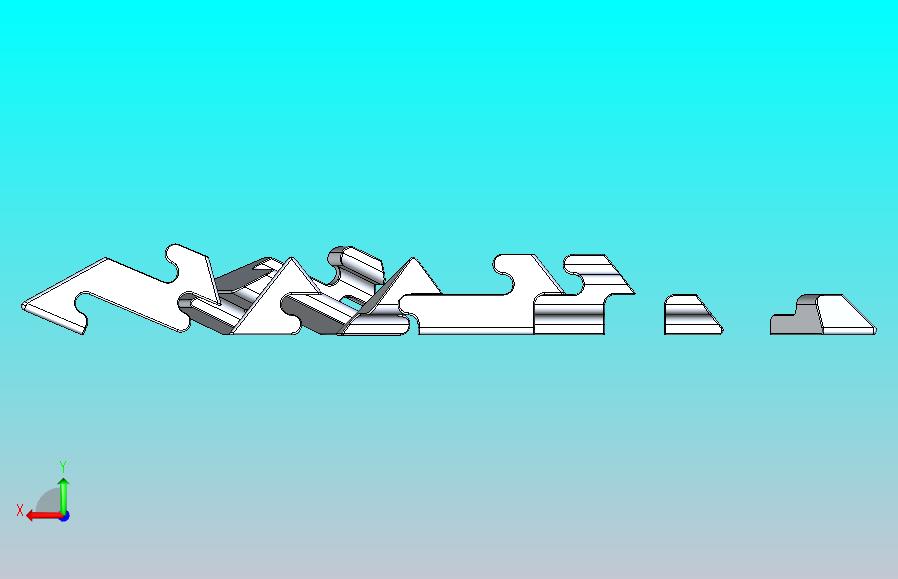 金字塔拼图