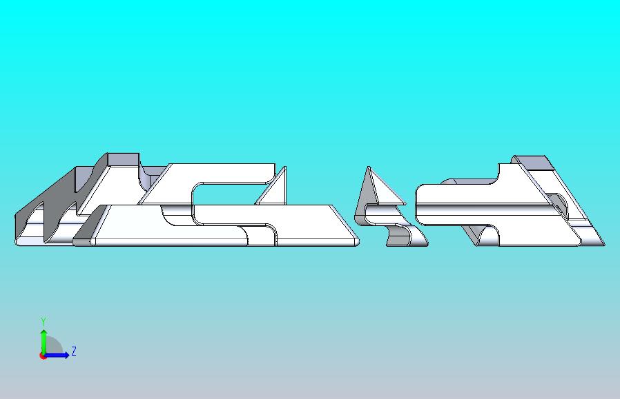 金字塔拼图