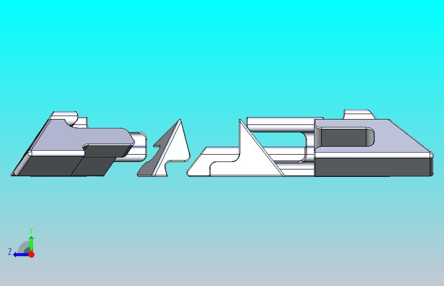 金字塔拼图
