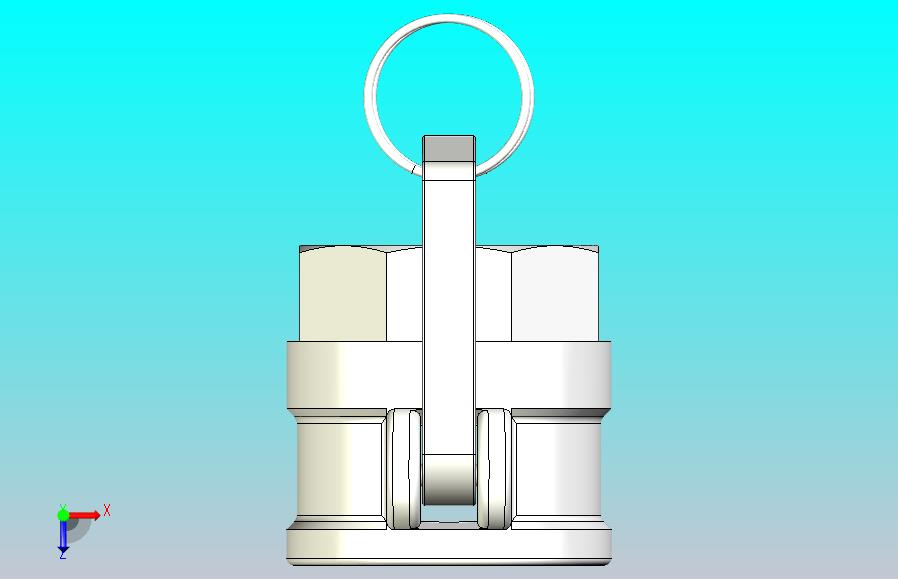 快速接头KAMLOK 633 D连接器-内螺纹2英寸NPT