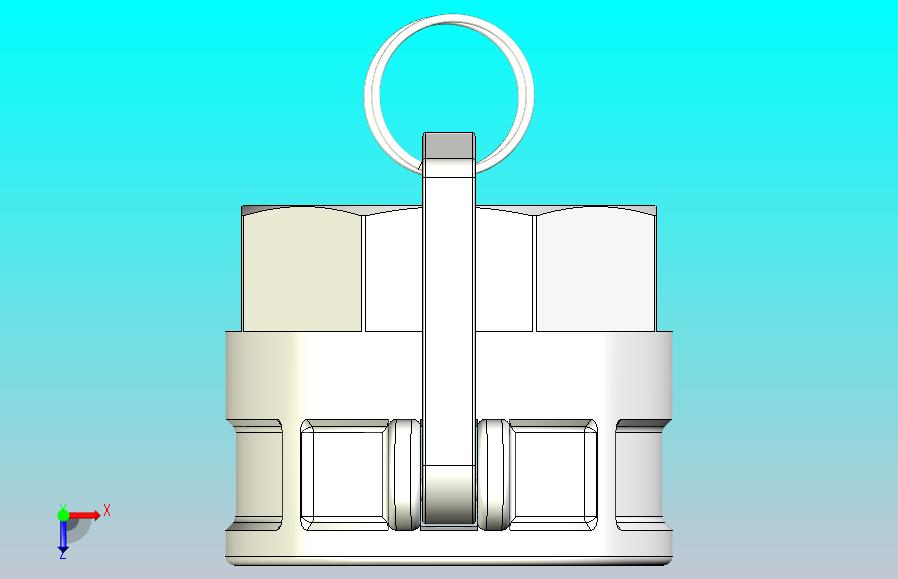 快速接头KAMLOK 633 D连接器-内螺纹3英寸NPT