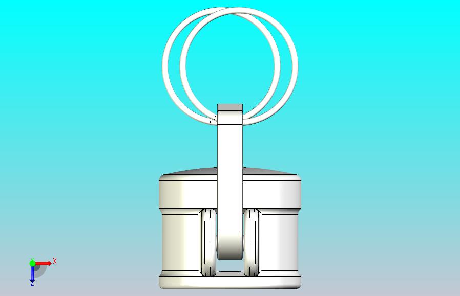 快速接头KAMLOK 634 B防尘帽- 1 