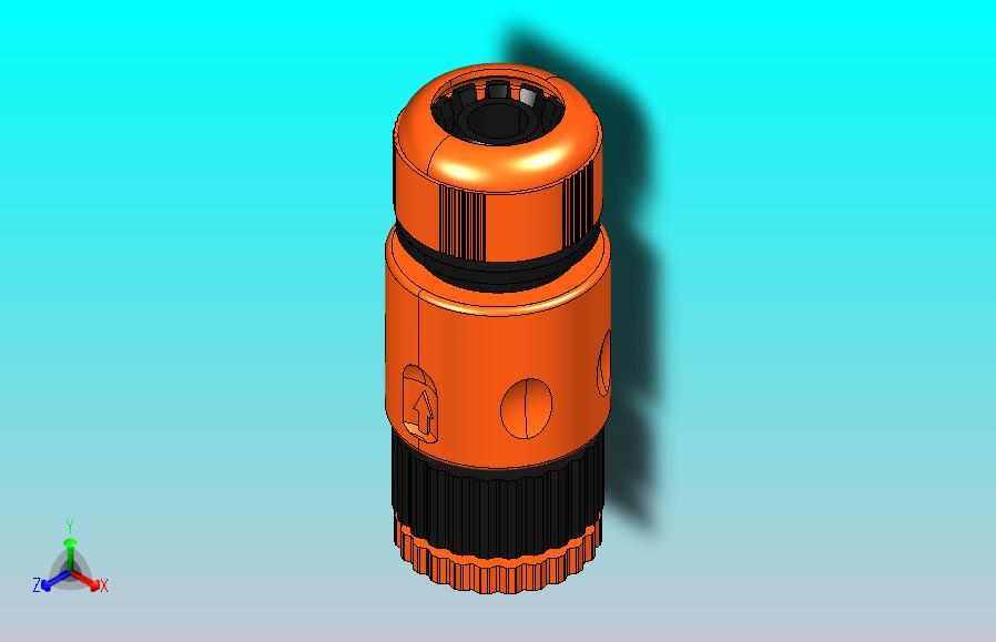 快速连接器20mmBSP