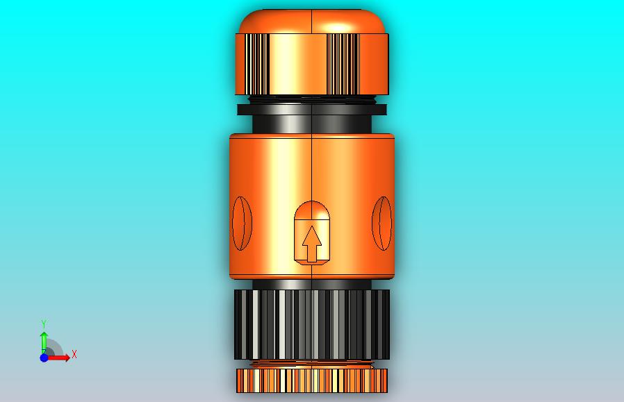 快速连接器20mmBSP
